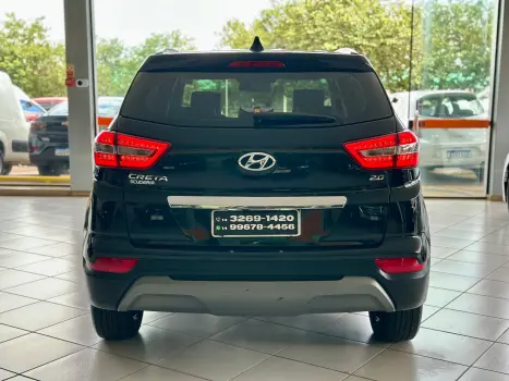 HYUNDAI Creta 2.0 16V 4P FLEX PRESTIGE AUTOM�TICO, Foto 5