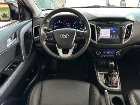 HYUNDAI Creta 2.0 16V 4P FLEX PRESTIGE AUTOM�TICO, Foto 7