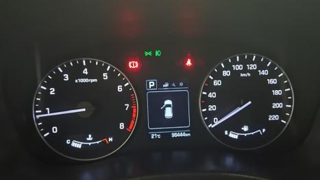 HYUNDAI Creta 2.0 16V 4P FLEX PRESTIGE AUTOM�TICO, Foto 10