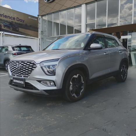 HYUNDAI Creta 2.0 16V 4P FLEX ULTIMATE AUTOM�TICO, Foto 3