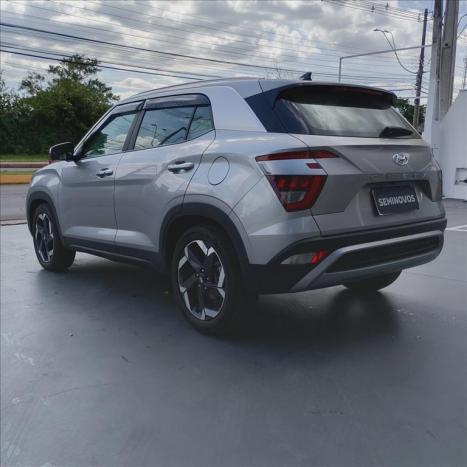 HYUNDAI Creta 2.0 16V 4P FLEX ULTIMATE AUTOM�TICO, Foto 6