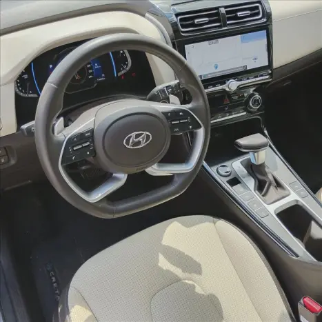 HYUNDAI Creta 2.0 16V 4P FLEX ULTIMATE AUTOM�TICO, Foto 8