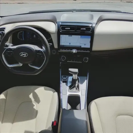 HYUNDAI Creta 2.0 16V 4P FLEX ULTIMATE AUTOM�TICO, Foto 9