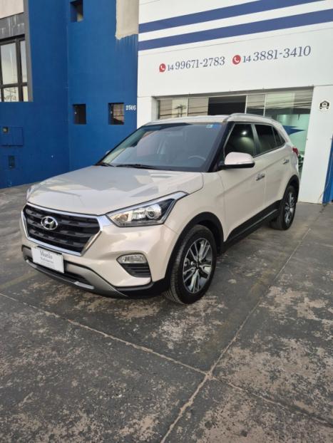 HYUNDAI Creta 2.0 16V 4P FLEX PRESTIGE AUTOM�TICO, Foto 2