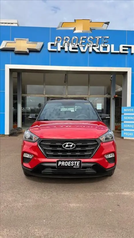 HYUNDAI Creta 2.0 16V 4P FLEX SPORT AUTOM�TICO, Foto 1