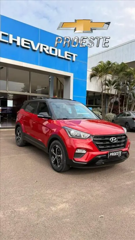 HYUNDAI Creta 2.0 16V 4P FLEX SPORT AUTOM�TICO, Foto 2