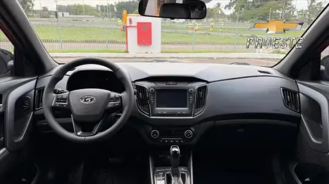 HYUNDAI Creta 2.0 16V 4P FLEX SPORT AUTOM�TICO, Foto 3