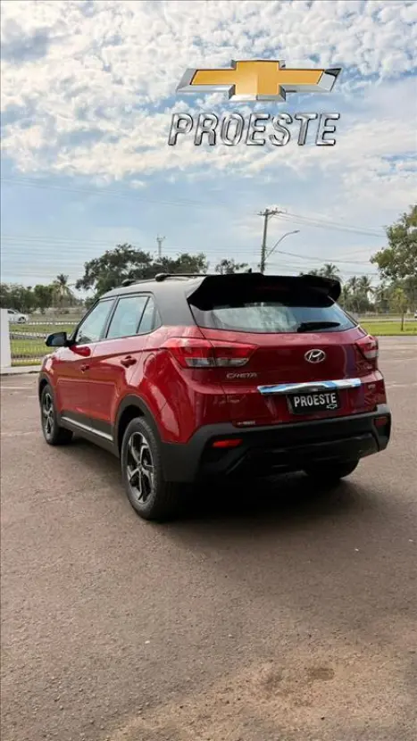 HYUNDAI Creta 2.0 16V 4P FLEX SPORT AUTOM�TICO, Foto 5