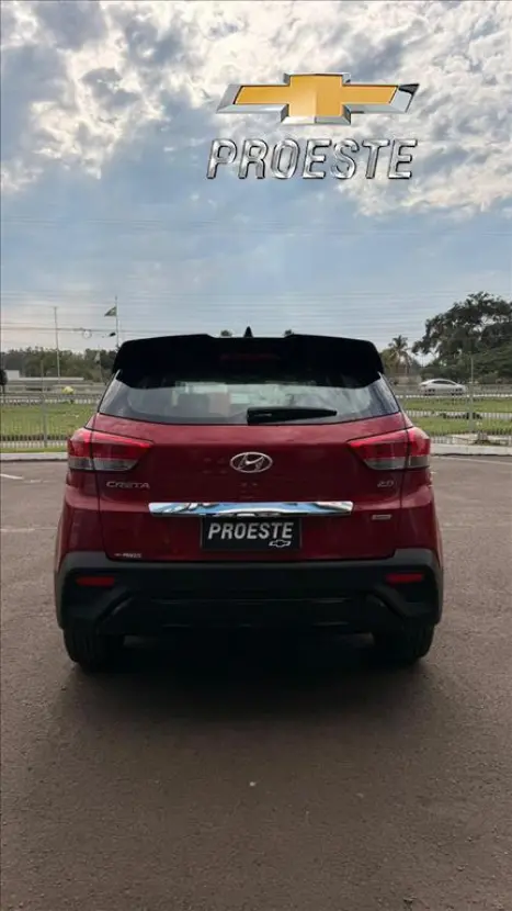 HYUNDAI Creta 2.0 16V 4P FLEX SPORT AUTOM�TICO, Foto 7