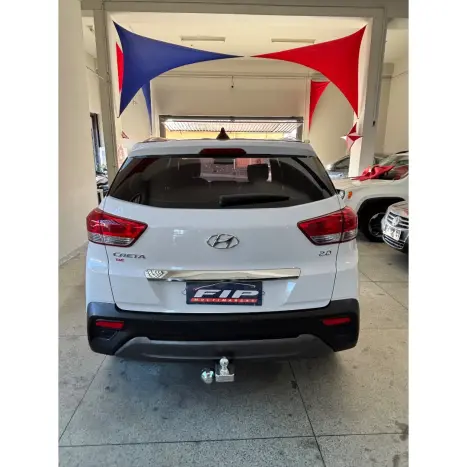 HYUNDAI Creta 2.0 16V 4P FLEX PRESTIGE AUTOM�TICO, Foto 8