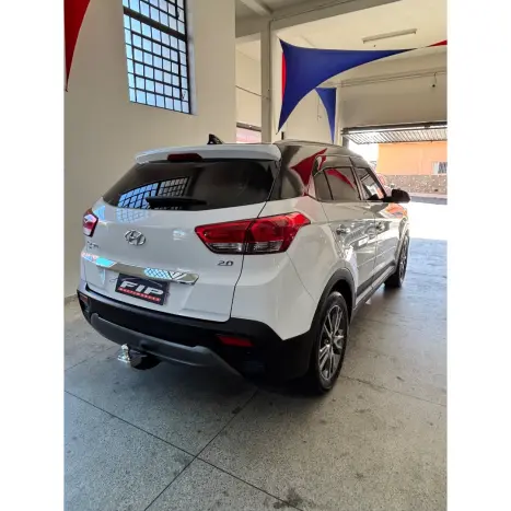 HYUNDAI Creta 2.0 16V 4P FLEX PRESTIGE AUTOM�TICO, Foto 11