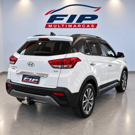 HYUNDAI Creta 2.0 16V 4P FLEX PRESTIGE AUTOM�TICO, Foto 2