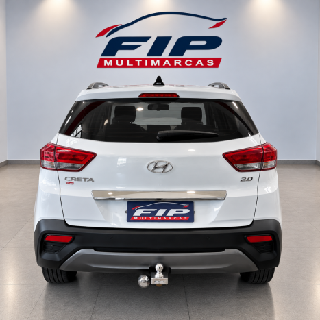 HYUNDAI Creta 2.0 16V 4P FLEX PRESTIGE AUTOM�TICO, Foto 3