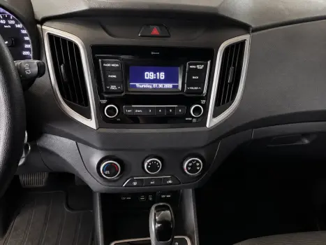 HYUNDAI Creta 2.0 16V 4P FLEX PULSE AUTOM�TICO, Foto 10