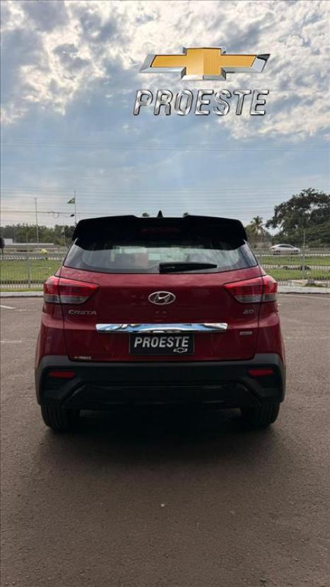 HYUNDAI Creta 2.0 16V 4P FLEX SPORT AUTOMÁTICO, Foto 7