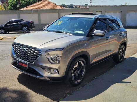 HYUNDAI Creta 2.0 16V 4P FLEX ULTIMATE AUTOMÁTICO, Foto 4
