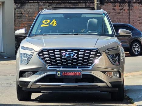 HYUNDAI Creta 2.0 16V 4P FLEX ULTIMATE AUTOMÁTICO, Foto 16