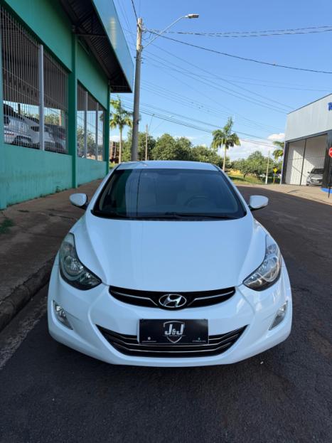 HYUNDAI Elantra 1.8 16V 4P GLS AUTOM�TICO, Foto 4