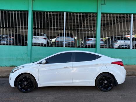 HYUNDAI Elantra 1.8 16V 4P GLS AUTOM�TICO, Foto 8