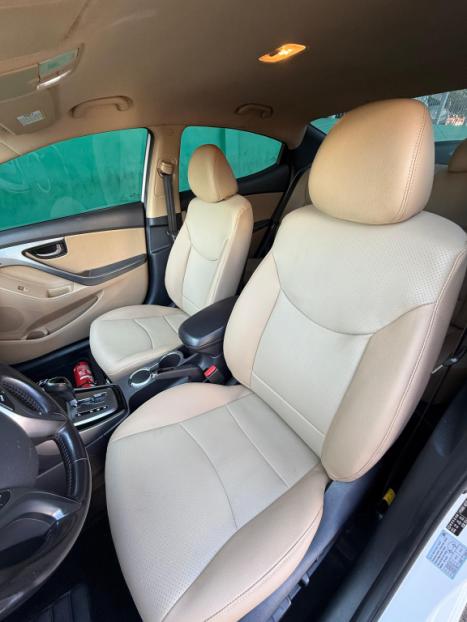 HYUNDAI Elantra 1.8 16V 4P GLS AUTOM�TICO, Foto 10
