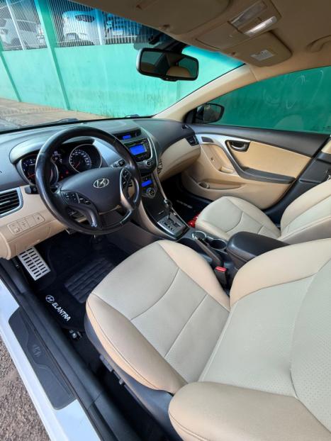 HYUNDAI Elantra 1.8 16V 4P GLS AUTOM�TICO, Foto 11