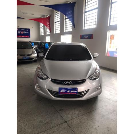 HYUNDAI Elantra 1.8 16V 4P GLS AUTOM�TICO, Foto 2