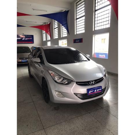 HYUNDAI Elantra 1.8 16V 4P GLS AUTOM�TICO, Foto 3