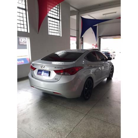 HYUNDAI Elantra 1.8 16V 4P GLS AUTOM�TICO, Foto 4