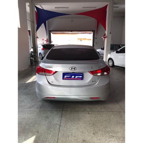 HYUNDAI Elantra 1.8 16V 4P GLS AUTOM�TICO, Foto 5
