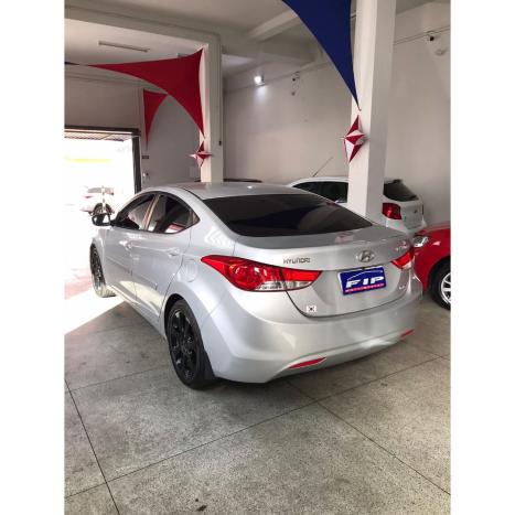 HYUNDAI Elantra 1.8 16V 4P GLS AUTOM�TICO, Foto 6