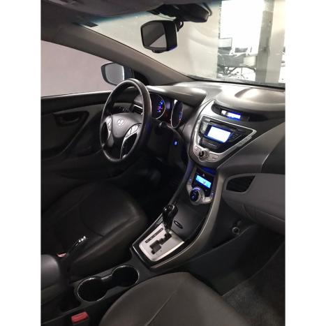 HYUNDAI Elantra 1.8 16V 4P GLS AUTOM�TICO, Foto 8