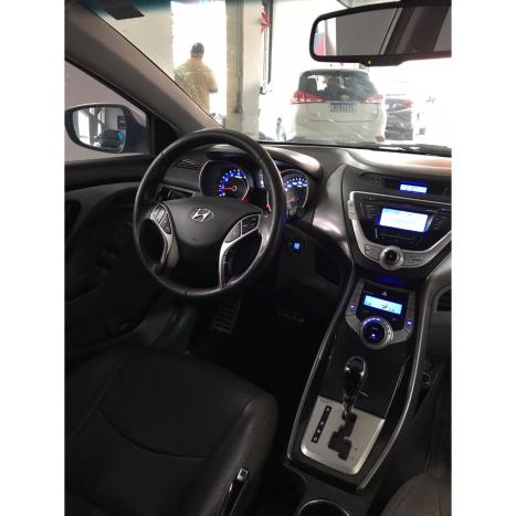 HYUNDAI Elantra 1.8 16V 4P GLS AUTOM�TICO, Foto 9