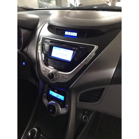 HYUNDAI Elantra 1.8 16V 4P GLS AUTOM�TICO, Foto 11