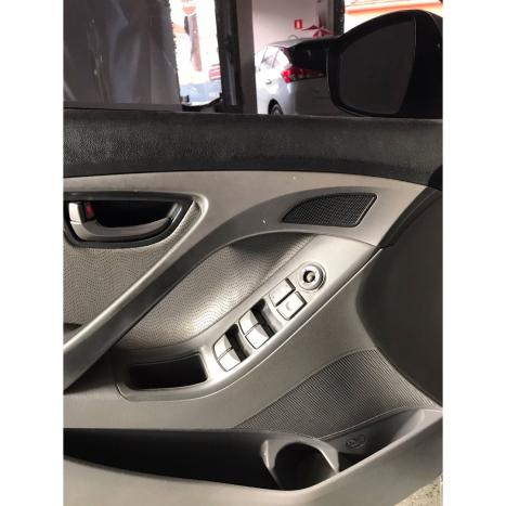 HYUNDAI Elantra 1.8 16V 4P GLS AUTOM�TICO, Foto 13