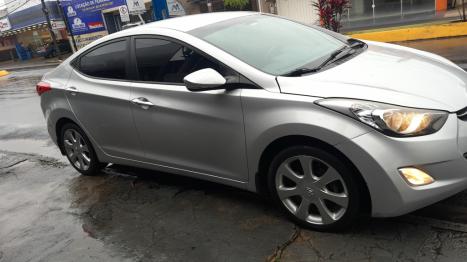 HYUNDAI Elantra 1.8 16V 4P GLS AUTOMÁTICO, Foto 2