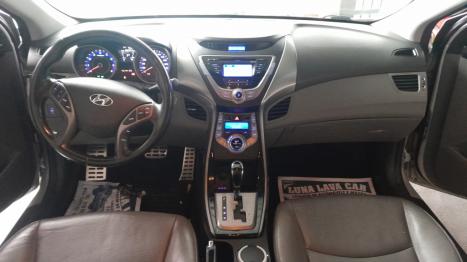 HYUNDAI Elantra 1.8 16V 4P GLS AUTOMÁTICO, Foto 6