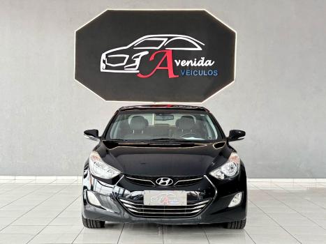 HYUNDAI Elantra 1.8 16V 4P GLS AUTOMÁTICO, Foto 2