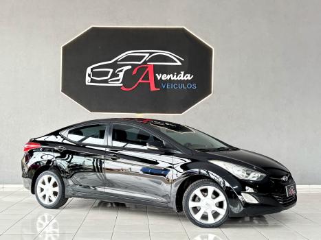HYUNDAI Elantra 1.8 16V 4P GLS AUTOMÁTICO, Foto 3