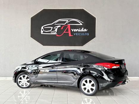 HYUNDAI Elantra 1.8 16V 4P GLS AUTOMÁTICO, Foto 4