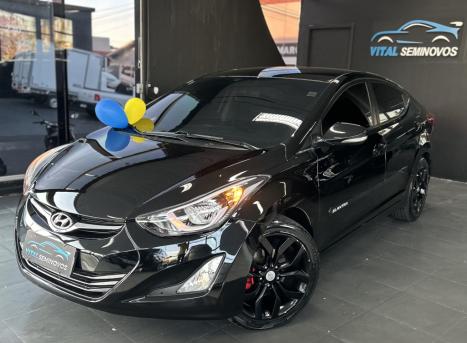 HYUNDAI Elantra 2.0 16V 4P GLS AUTOMTICO, Foto 1