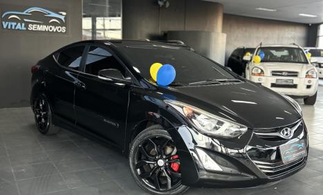 HYUNDAI Elantra 2.0 16V 4P GLS AUTOMTICO, Foto 2