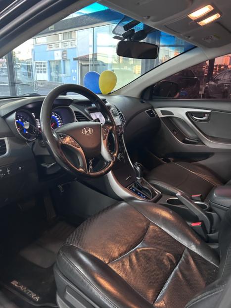 HYUNDAI Elantra 2.0 16V 4P GLS AUTOMTICO, Foto 7