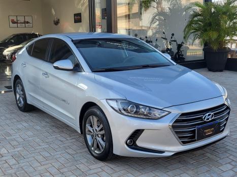 HYUNDAI Elantra 2.0 16V 4P FLEX AUTOM�TICO, Foto 1