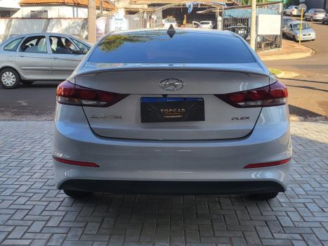 HYUNDAI Elantra 2.0 16V 4P FLEX AUTOM�TICO, Foto 5