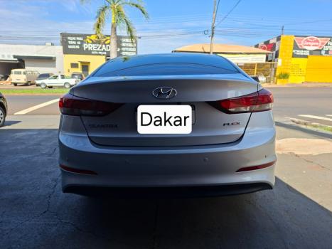 HYUNDAI Elantra 2.0 16V 4P FLEX AUTOM�TICO, Foto 4