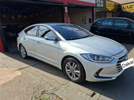 HYUNDAI Elantra 2.0 16V 4P FLEX AUTOM�TICO, Foto 6