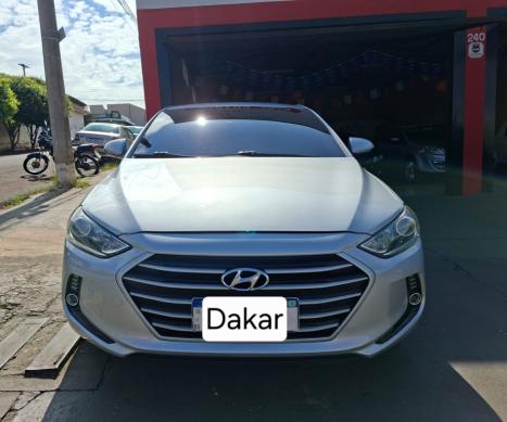 HYUNDAI Elantra 2.0 16V 4P FLEX AUTOM�TICO, Foto 8