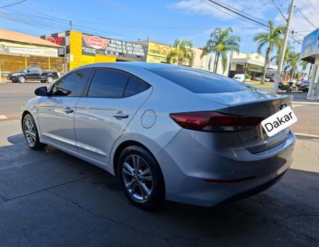 HYUNDAI Elantra 2.0 16V 4P FLEX AUTOM�TICO, Foto 10