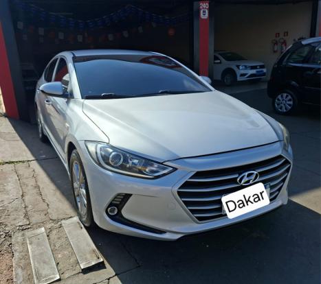 HYUNDAI Elantra 2.0 16V 4P FLEX AUTOM�TICO, Foto 11