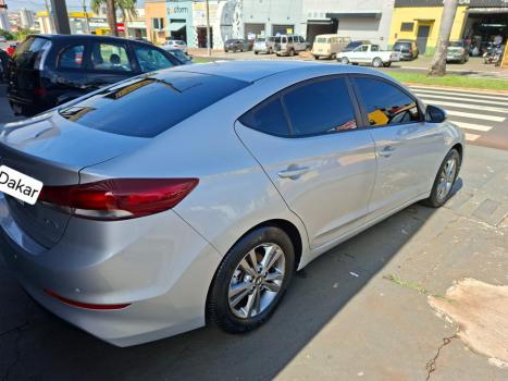 HYUNDAI Elantra 2.0 16V 4P FLEX AUTOM�TICO, Foto 12